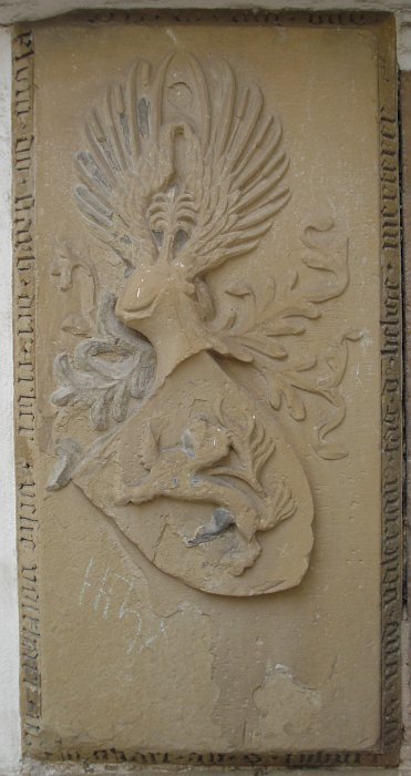 Wappen Honhardt 