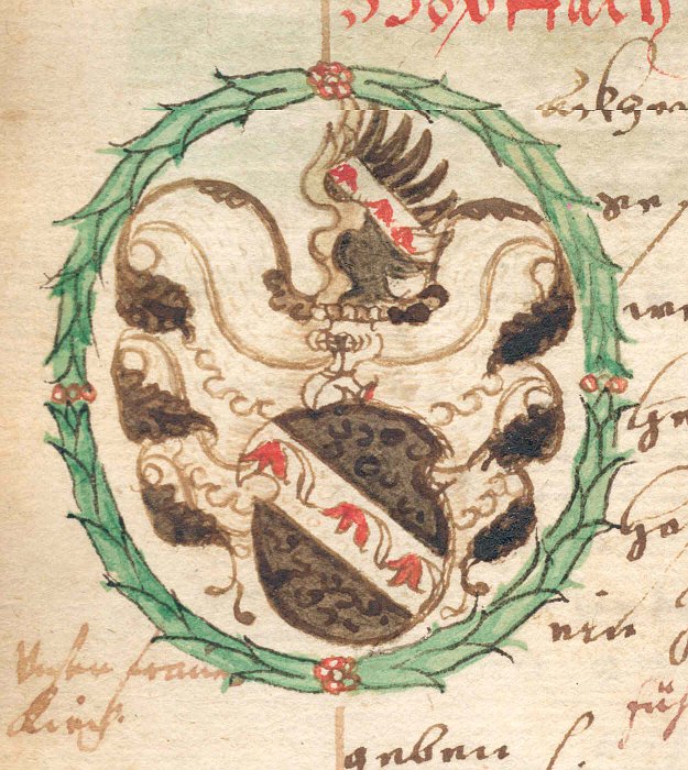 Wappen Hopfach