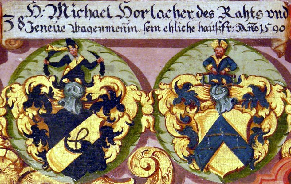 Wappen Horlacher 