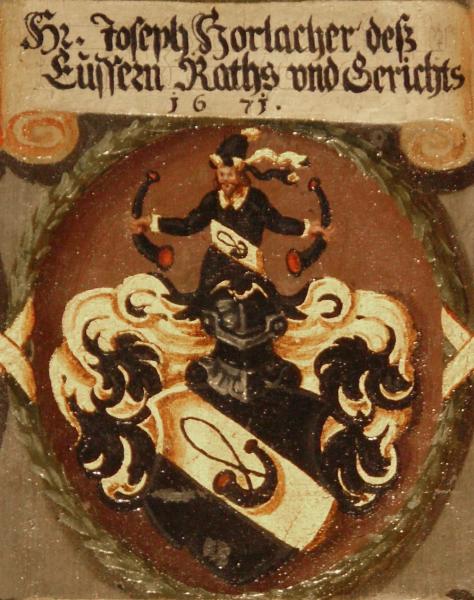 Wappen Horlacher 