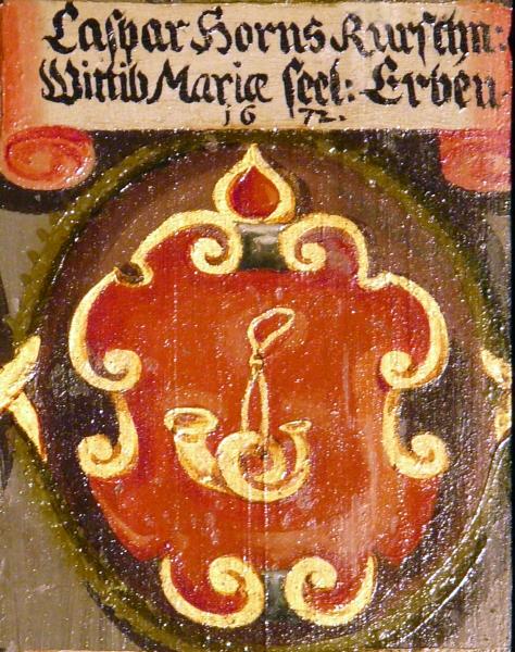 Wappen Horn 