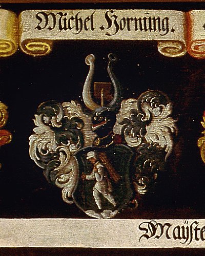 Wappen Hornung