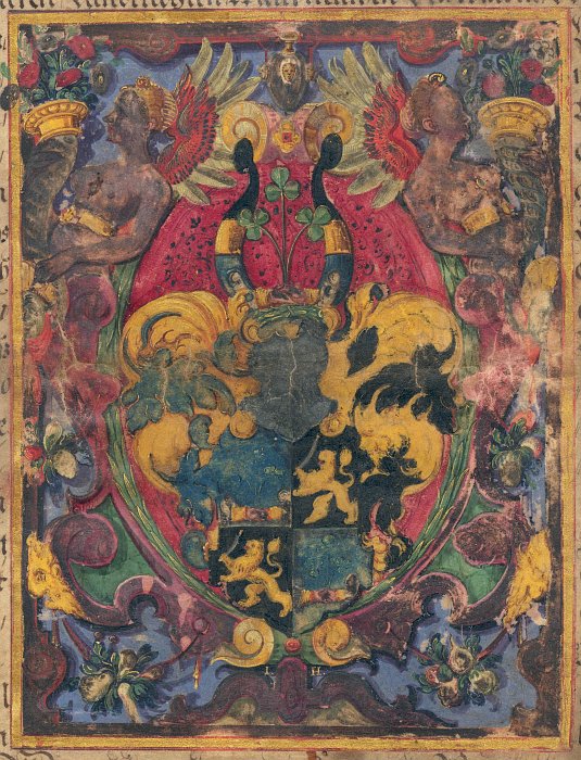 Wappen Ilzhöfer