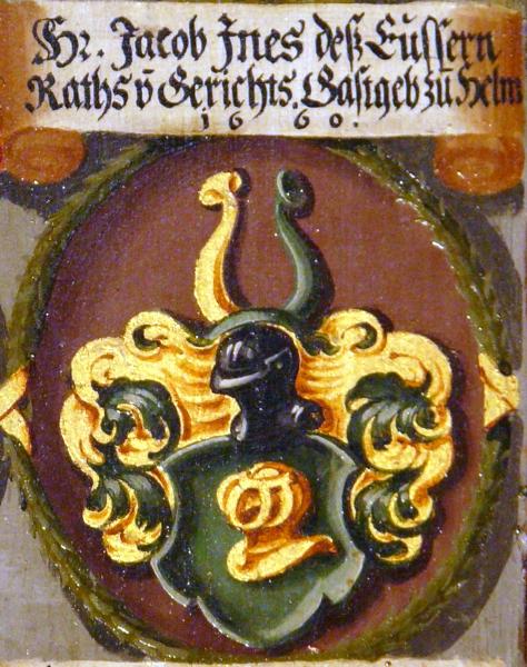 Wappen Ines