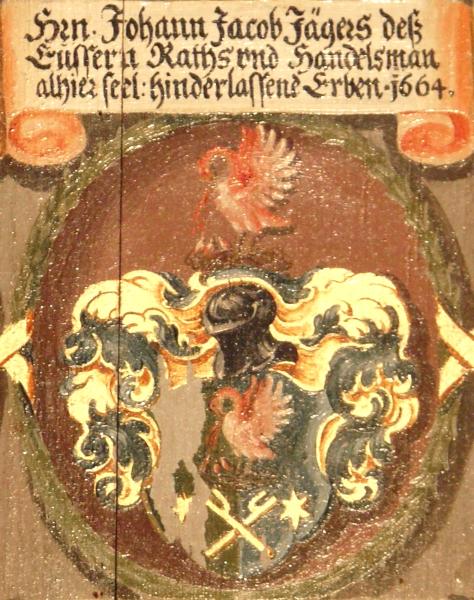 Wappen Jäger
