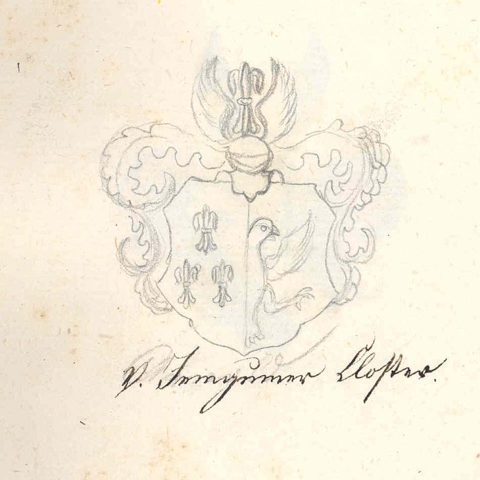 Wappen Jemgumer Closter