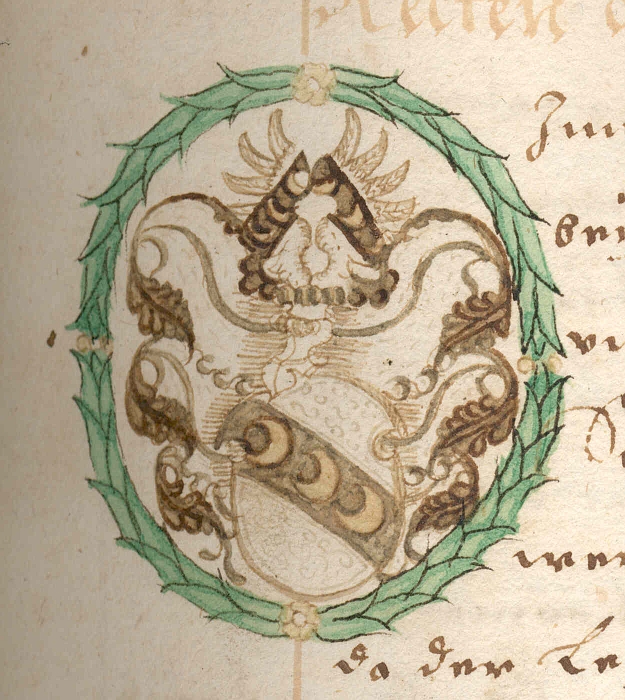 Wappen Keck