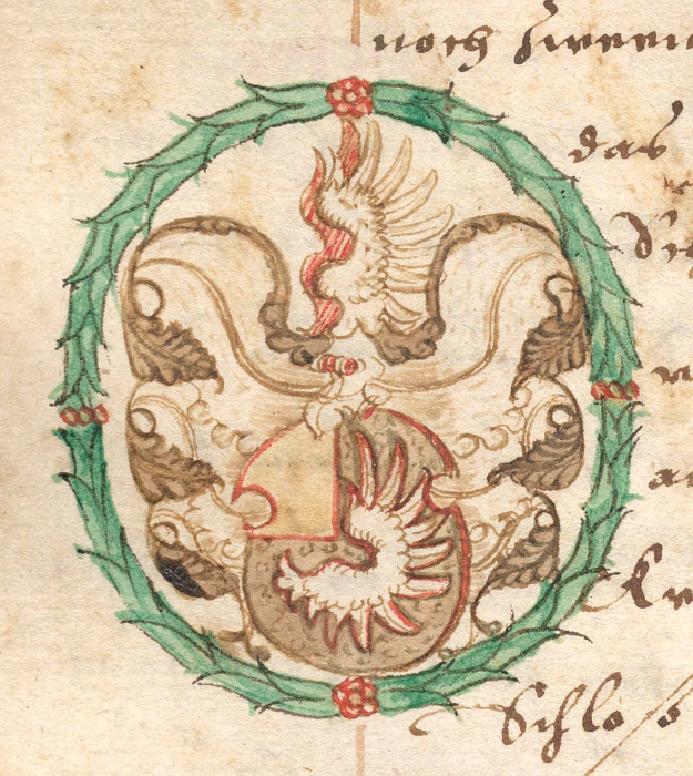 Wappen Klingenfels