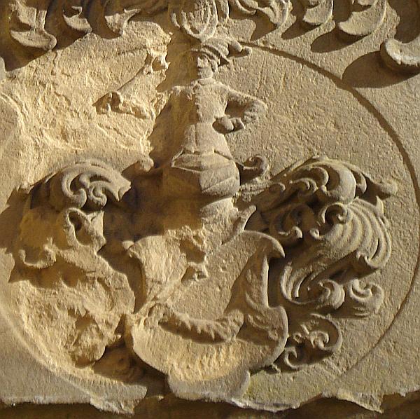 Wappen Klöpffer