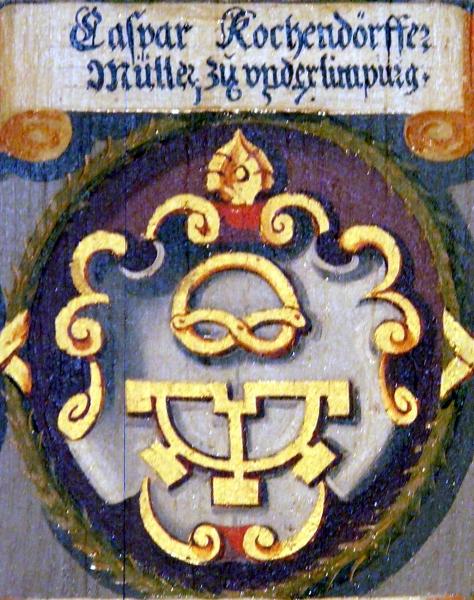 Wappen Kochendörfer