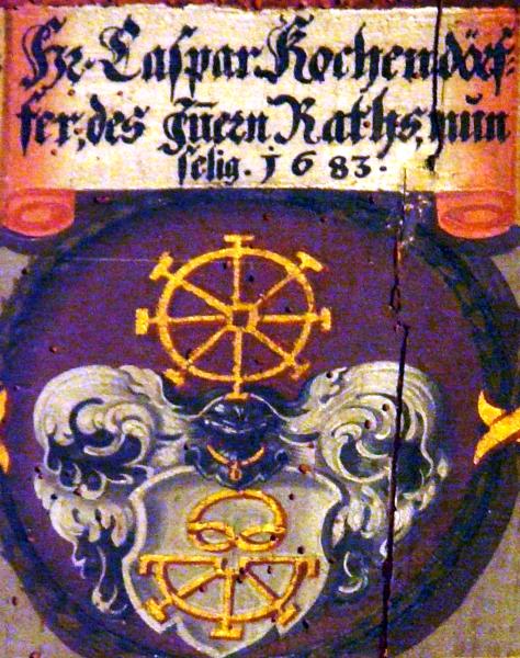 Wappen Kochendörfer