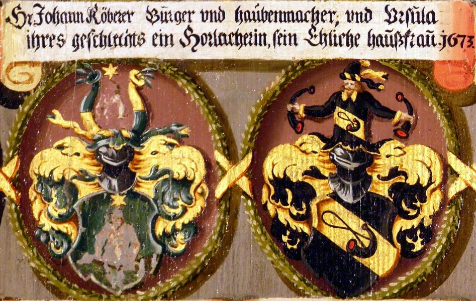 Wappen Köberer