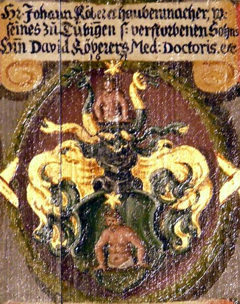 Wappen Köberer