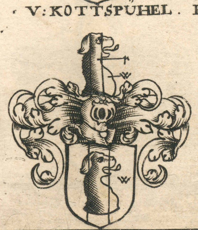 Wappen Kottspiel