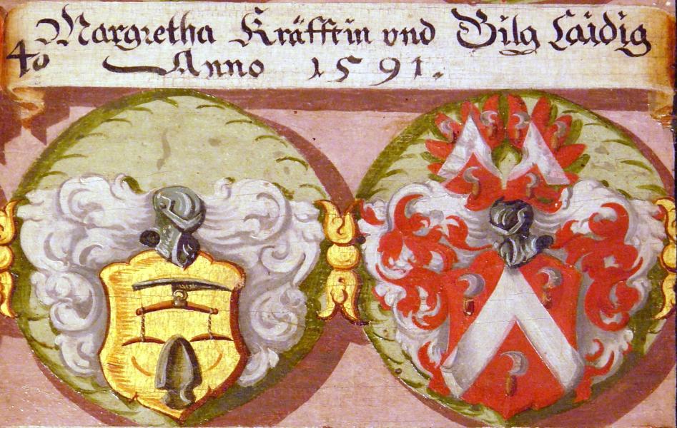 Wappen Krafft
