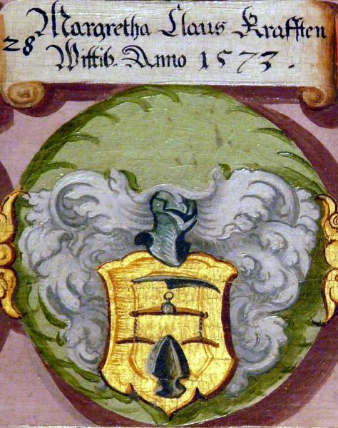 Wappen Krafft