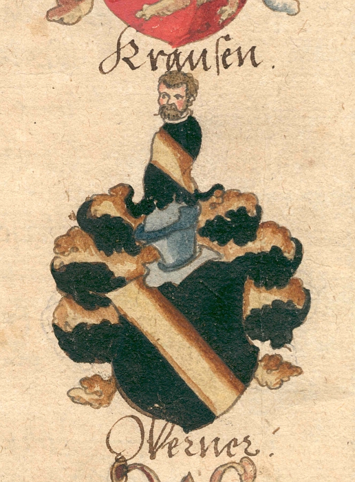 Wappen Kraus