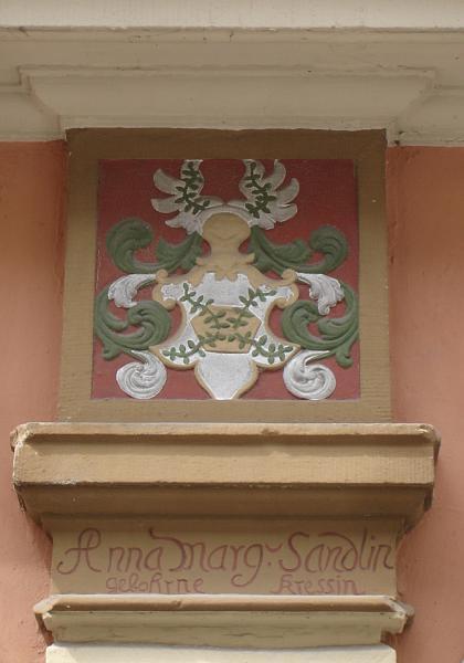 Wappen Kreß