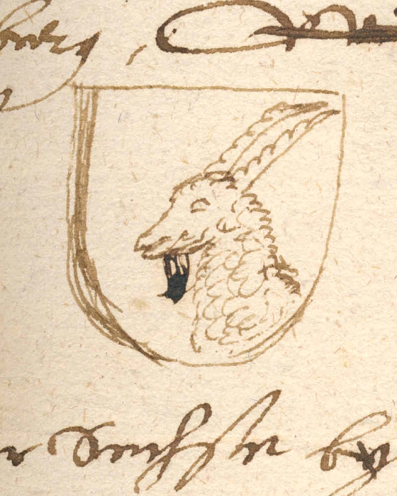 Wappen Küchenmeister von Bielriet