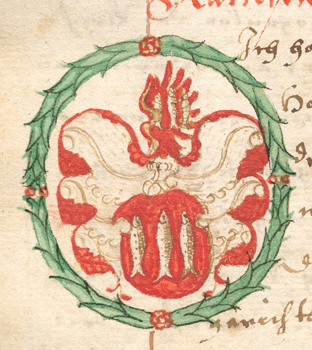 Wappen Lamparter