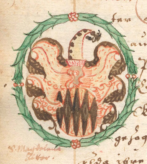 Wappen Lecher