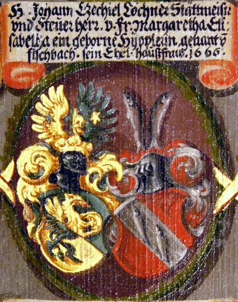 Wappen Löchner