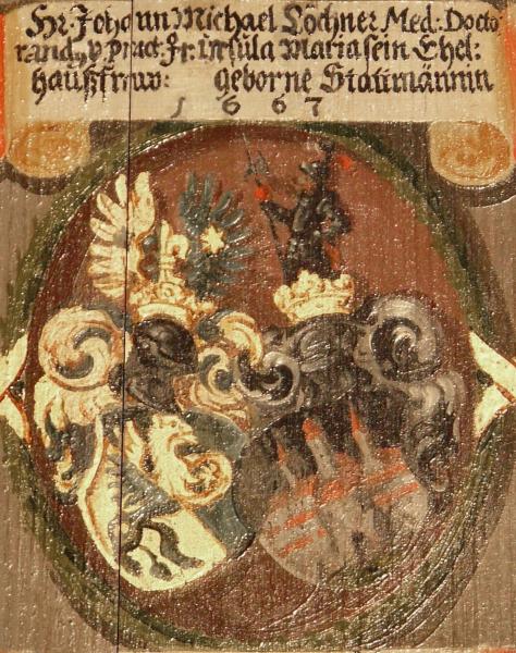 Wappen Stadtmann