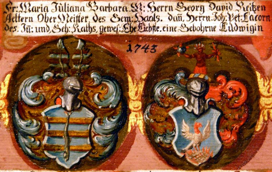Wappen Reitz