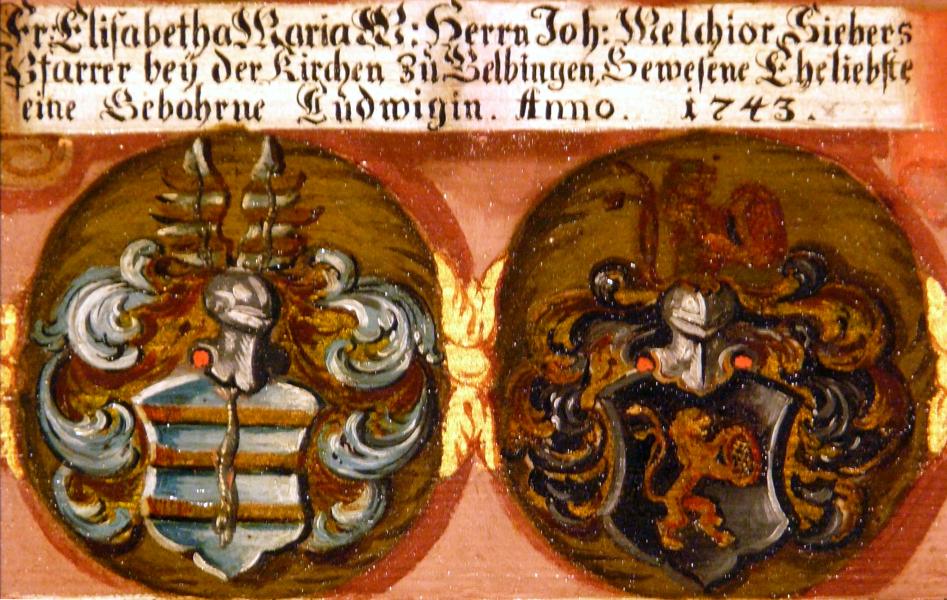 Wappen Sieber