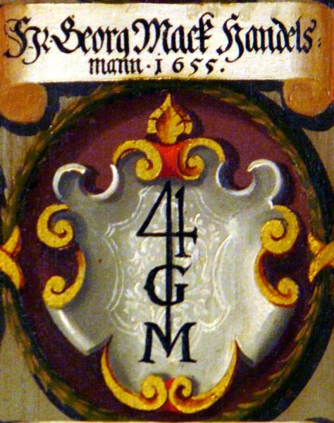 Wappen Mack