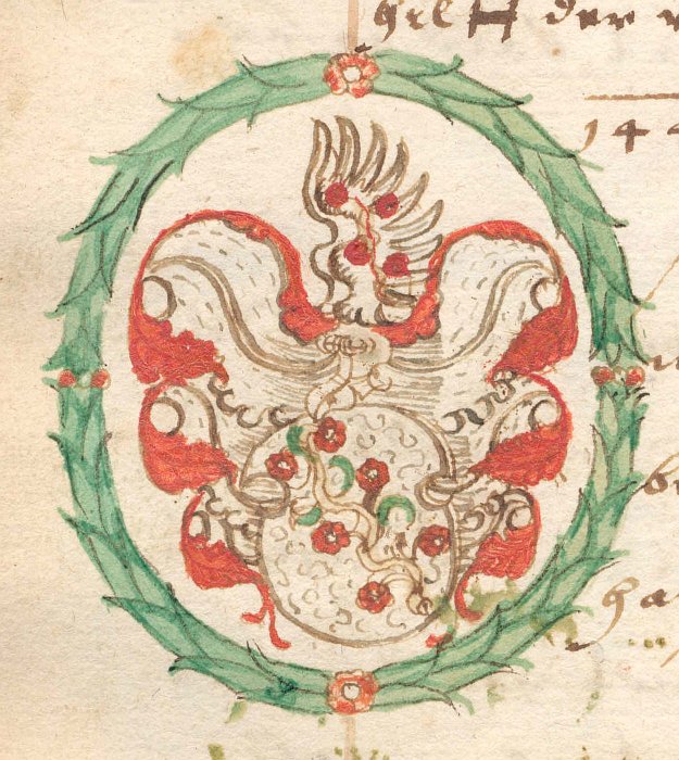 Wappen Maienfels