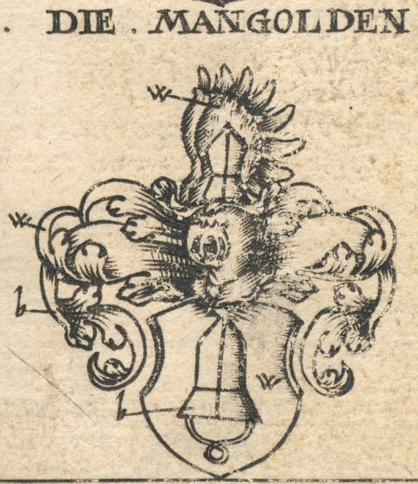 Wappen Mangold