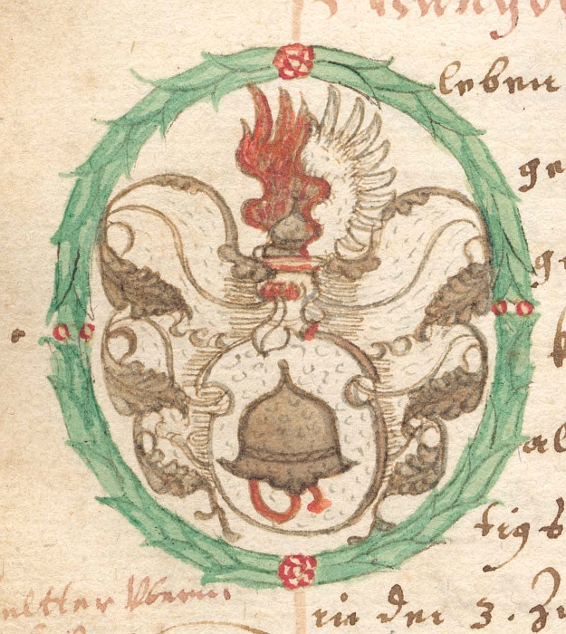 Wappen Mangold