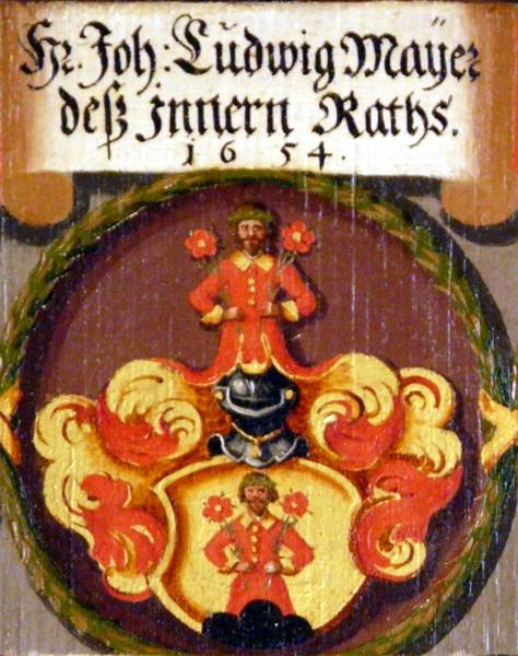 Wappen Mayer