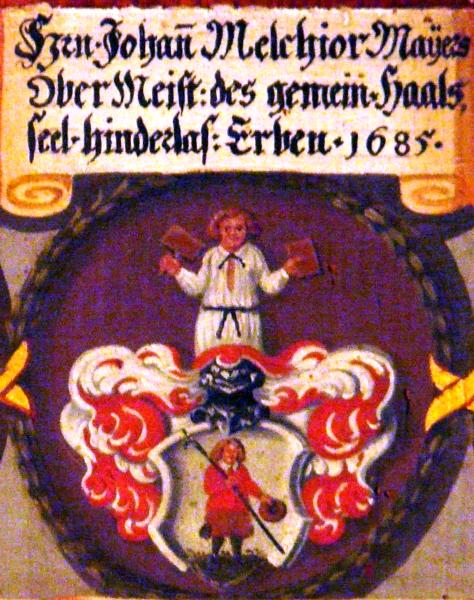 Wappen Mayer 