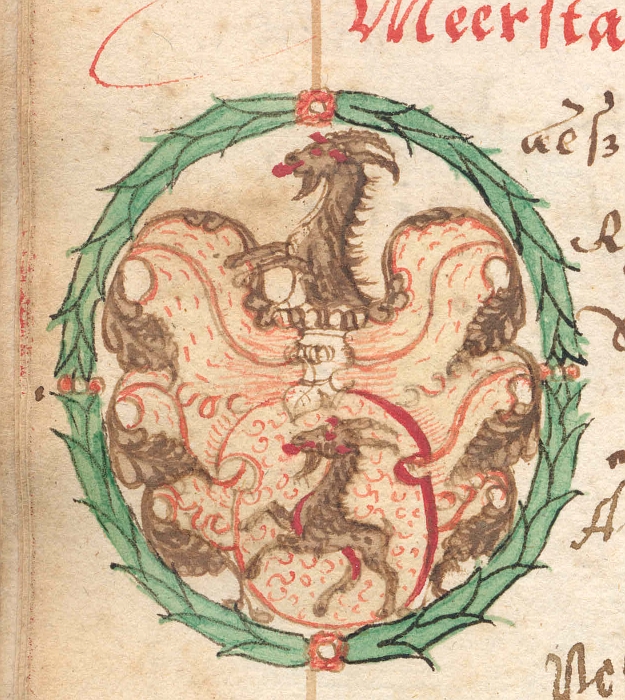 Wappen Merstatt
