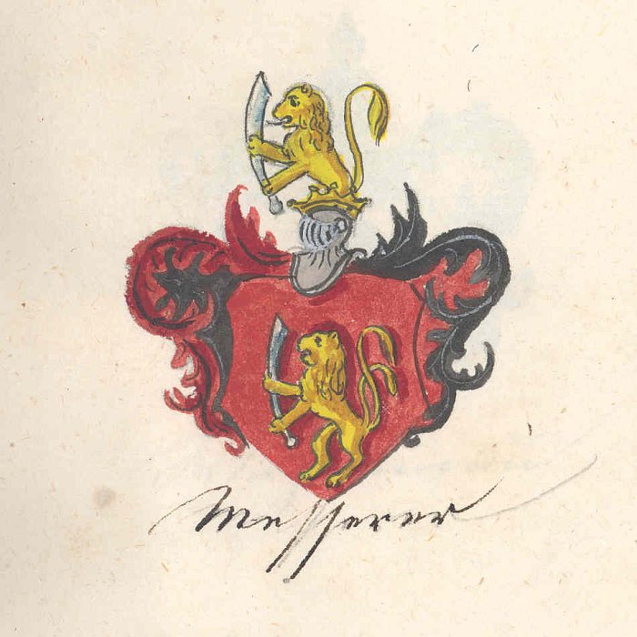 Wappen Messerer