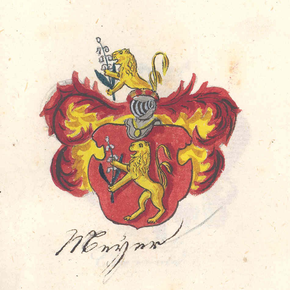 Wappen Mayer