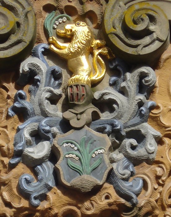 Wappen Mayer