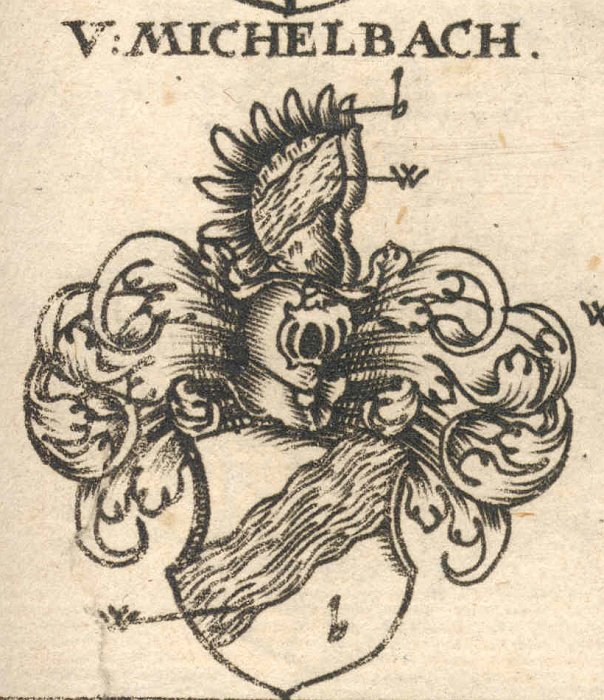 Wappen Michelbach