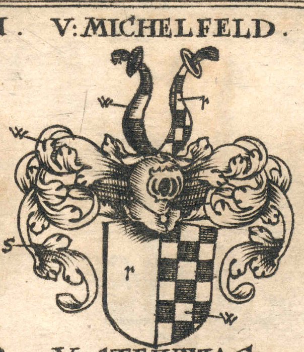 Wappen Michelfeld