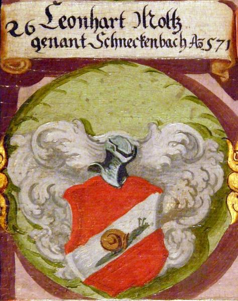Wappen Molz