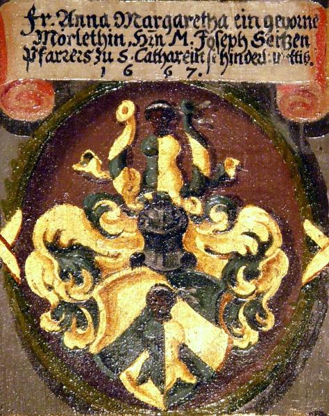 Wappen Morleth