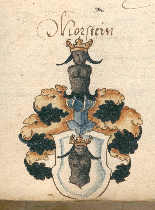Wappen Morstein