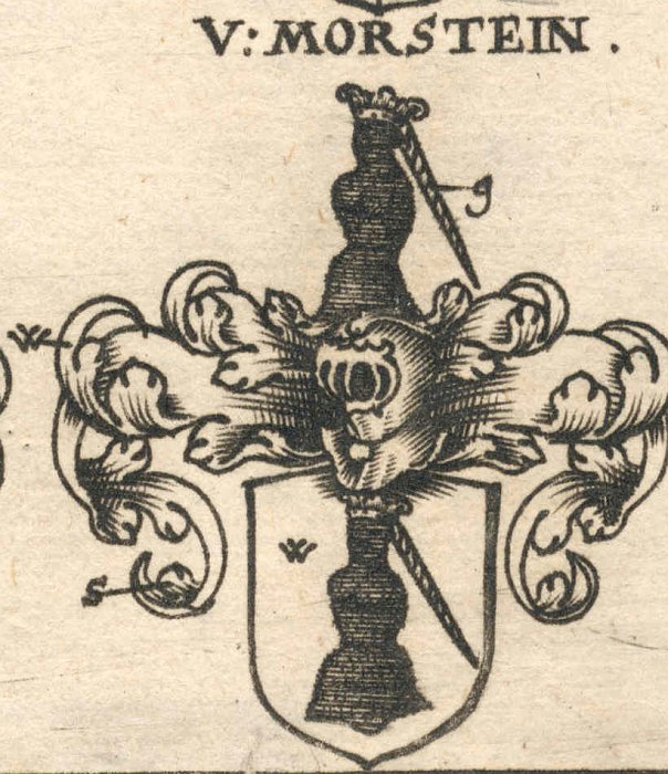 Wappen Morstein