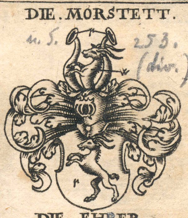 Wappen Merstatt