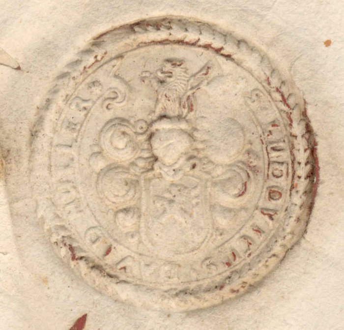 Wappen Müller