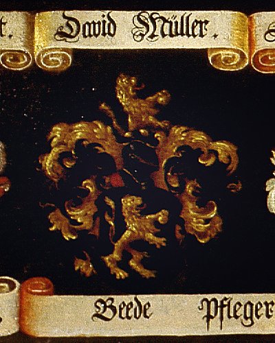 Wappen Müller