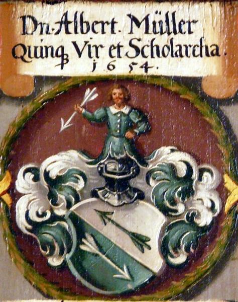 Wappen Müller 