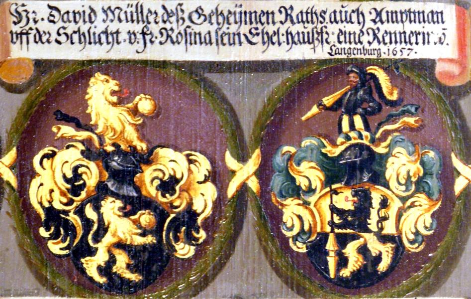 Wappen Renner